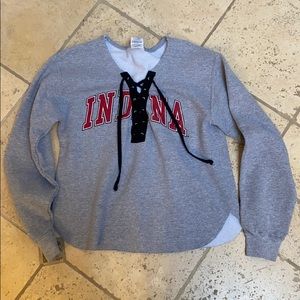 Indiana sweatshirt